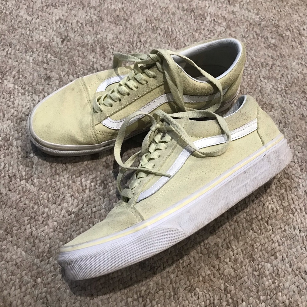 Suede Old Skool Classic Vans